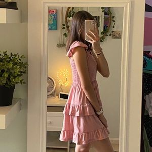 🌸Pink Babydoll Dress🌸